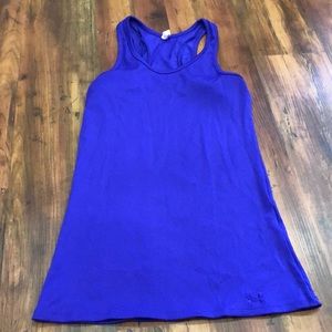 Under armour razor bank tank